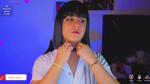 Derek independent online show from 01.09.26