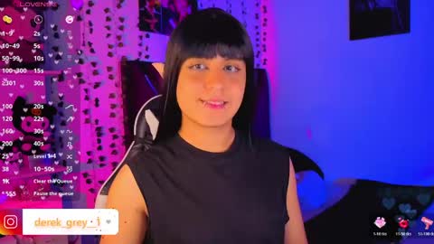 Snapshot of derek_greyy_ chatting on 05.28.26 derek grey online show from 05.28.26