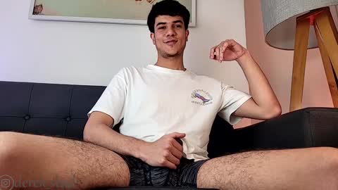 Derek independent model  online show from 01.05.25