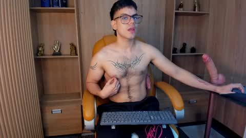derek_voss online show from 04.29.26