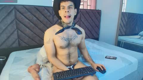 derek_voss online show from 05.06.26