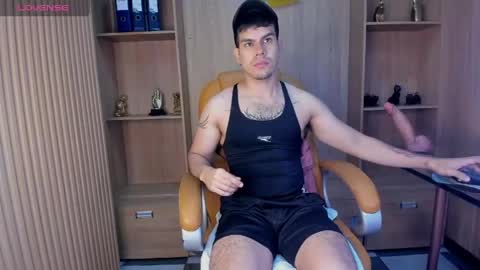 derek_voss online show from 05.09.26