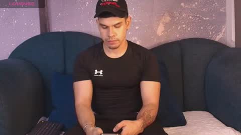Snapshot of derek_voss chatting on 07.06.26 derek_voss online show from 07.06.26