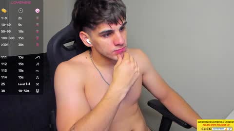 Derekcb online show from 01.19.25