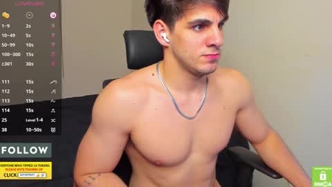 Derekcb online show from 10.12.25