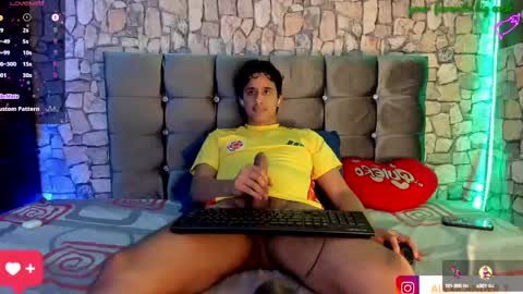 DEREKK   online show from 01.28.25