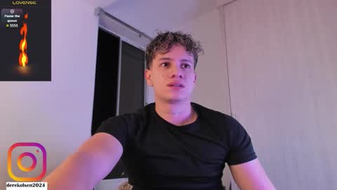 Derek  IG Derekolsen2024 online show from 10.22.25