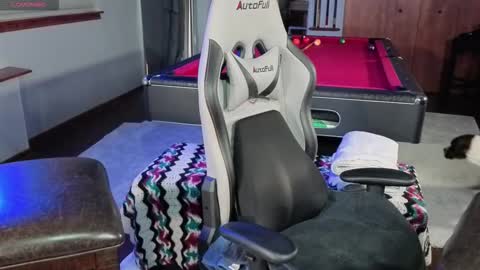 Derrick 52 and Brittany 50 online show from 03.03.26