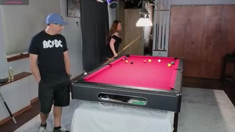 Derrick 52 and Brittany 50 online show from 03.14.26