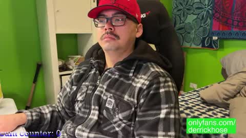 Derrick Hose online show from 01.10.25