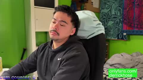 Derrick Hose online show from 01.13.25