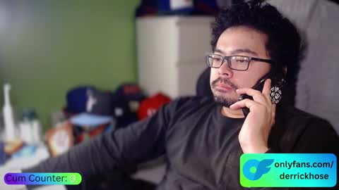 Derrick Hose online show from 01.10.26