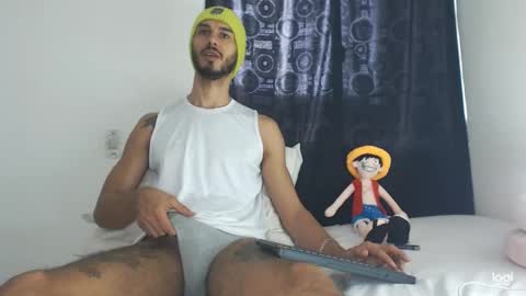 Snapshot of derrymaster chatting on 12.26.24 JhimyMaster online show from 12.26.24