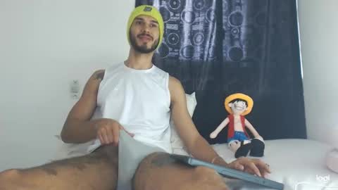 Snapshot of derrymaster chatting on 12.26.24 JhimyMaster online show from 12.26.24