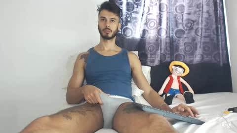 Snapshot of derrymaster chatting on 12.28.24 JhimyMaster online show from 12.28.24