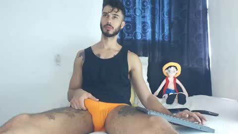 Snapshot of derrymaster chatting on 12.31.24 JhimyMaster online show from 12.31.24