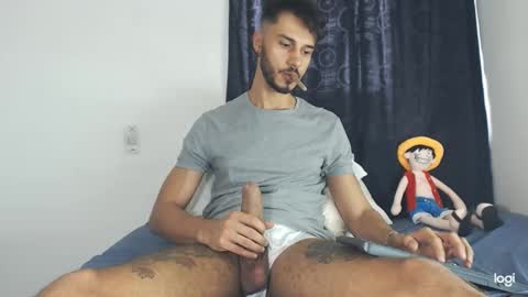 Snapshot of derrymaster chatting on 01.04.25 JhimyMaster online show from 01.04.25