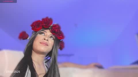 Snapshot of deseo_sex chatting on 02.08.25 Tania ig tania rojas115 online show from 02.08.25