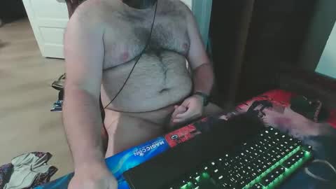 Desert Man online show from 02.12.26