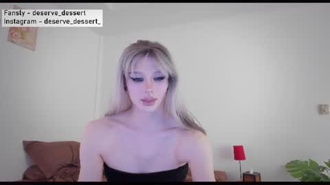 Snapshot of deserve_dessert chatting on 06.27.26 Domi online show from 06.27.26