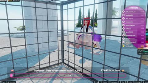 The Goddess online show from 02.24.26