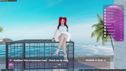 The Goddess online show from 02.27.26