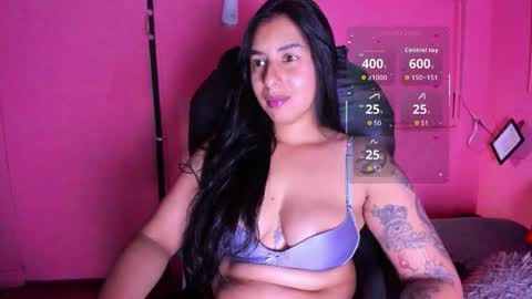 Snapshot of desi_latin chatting on 02.17.26 NTMY guys im a kinda desi from Medellin online show from 02.17.26