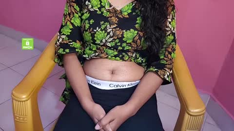 Snapshot of desicoupleshow chatting on 12.25.24 Eva and Adam online show from 12.25.24