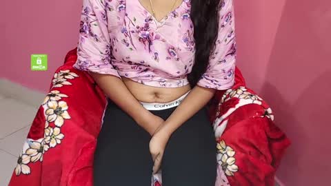 Snapshot of desicoupleshow chatting on 12.26.24 Eva and Adam online show from 12.26.24