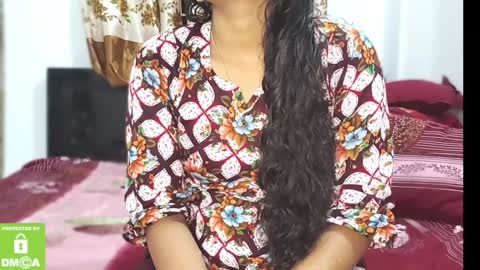 Snapshot of desicoupleshow chatting on 12.29.24 Eva and Adam online show from 12.29.24