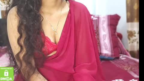 Snapshot of desicoupleshow chatting on 12.29.24 Eva and Adam online show from 12.29.24