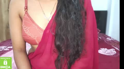 Snapshot of desicoupleshow chatting on 12.30.24 Eva and Adam online show from 12.30.24