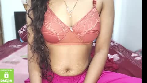 Snapshot of desicoupleshow chatting on 01.09.25 Eva and Adam online show from 01.09.25