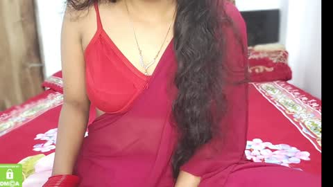 Snapshot of desicoupleshow chatting on 01.17.25 Eva and Adam online show from 01.17.25