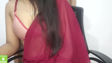 Snapshot of desicoupleshow chatting on 01.30.25 Eva and Adam online show from 01.30.25