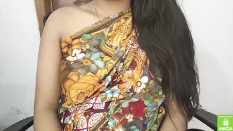 Snapshot of desicoupleshow chatting on 02.13.25 Eva and Adam online show from 02.13.25