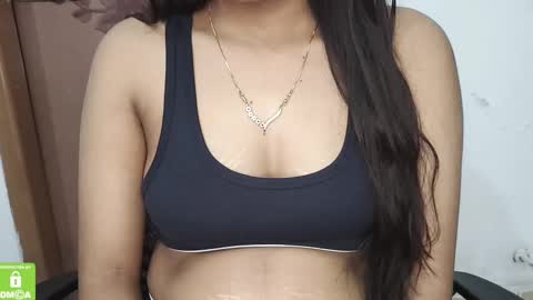 Snapshot of desicoupleshow chatting on 02.16.25 Eva and Adam online show from 02.16.25