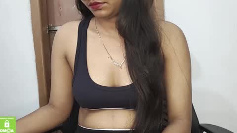 Snapshot of desicoupleshow chatting on 02.17.25 Eva and Adam online show from 02.17.25