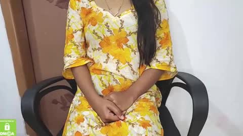 Snapshot of desicoupleshow chatting on 02.21.25 Eva and Adam online show from 02.21.25