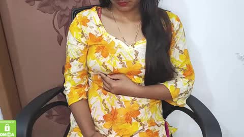 Snapshot of desicoupleshow chatting on 02.26.25 Eva and Adam online show from 02.26.25