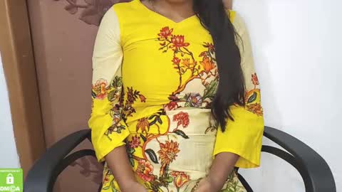 Snapshot of desicoupleshow chatting on 02.27.25 Eva and Adam online show from 02.27.25