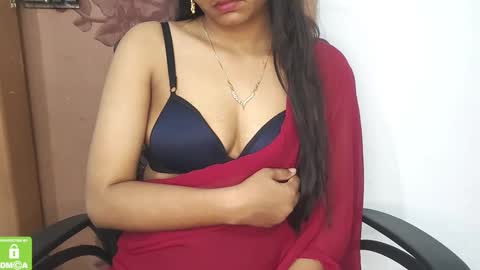 Snapshot of desicoupleshow chatting on 02.28.25 Eva and Adam online show from 02.28.25