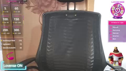 Snapshot of desicoupleshow chatting on 03.09.25 Eva and Adam online show from 03.09.25