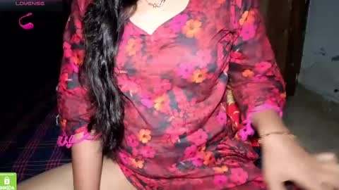 Snapshot of desicoupleshow chatting on 09.30.25 Eva and Adam online show from 09.30.25