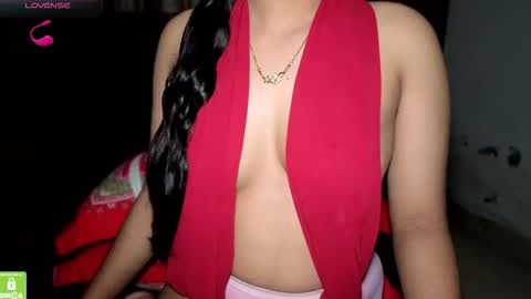 Snapshot of desicoupleshow chatting on 10.14.25 Eva and Adam online show from 10.14.25