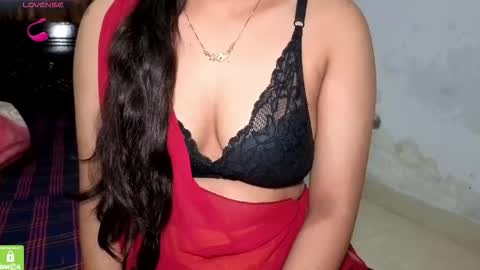 Snapshot of desicoupleshow chatting on 10.27.25 Eva and Adam online show from 10.27.25