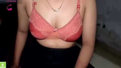 Snapshot of desicoupleshow chatting on 10.28.25 Eva and Adam online show from 10.28.25