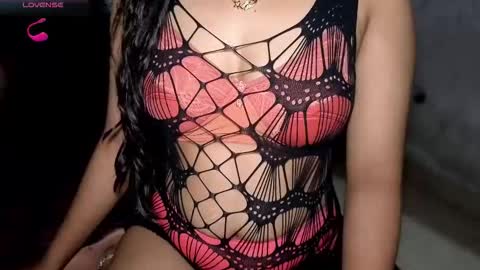 Snapshot of desicoupleshow chatting on 10.31.25 Eva and Adam online show from 10.31.25