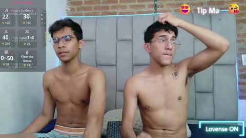 desire4duo online show from 01.18.26