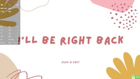 Snapshot of desire_kira chatting on 12.13.25 Kira online show from 12.13.25